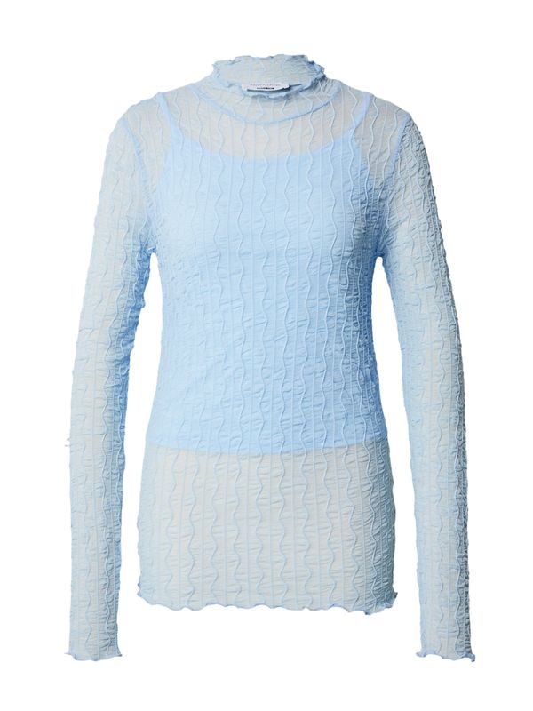 florence by mills exclusive for ABOUT YOU florence by mills exclusive for ABOUT YOU Тениска 'Pansie'  светлосиньо