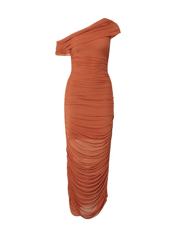 Forever New Forever New Рокля 'Hazel'  ръждиво кафяво