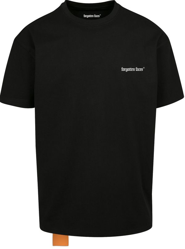 Forgotten Faces Forgotten Faces Тениска 'Athena'  пъстро / черно