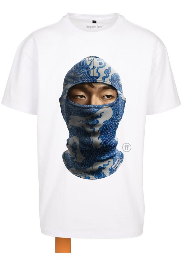 Forgotten Faces Forgotten Faces Тениска  пъстро / бяло