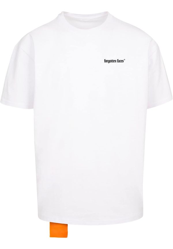 Forgotten Faces Forgotten Faces Тениска 'Son Of Titan'  пъстро / бяло