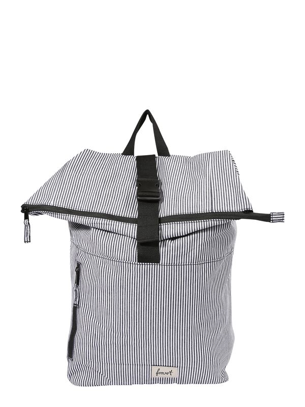 Forvert Forvert Раница 'Cruise'  графитено сиво / бяло