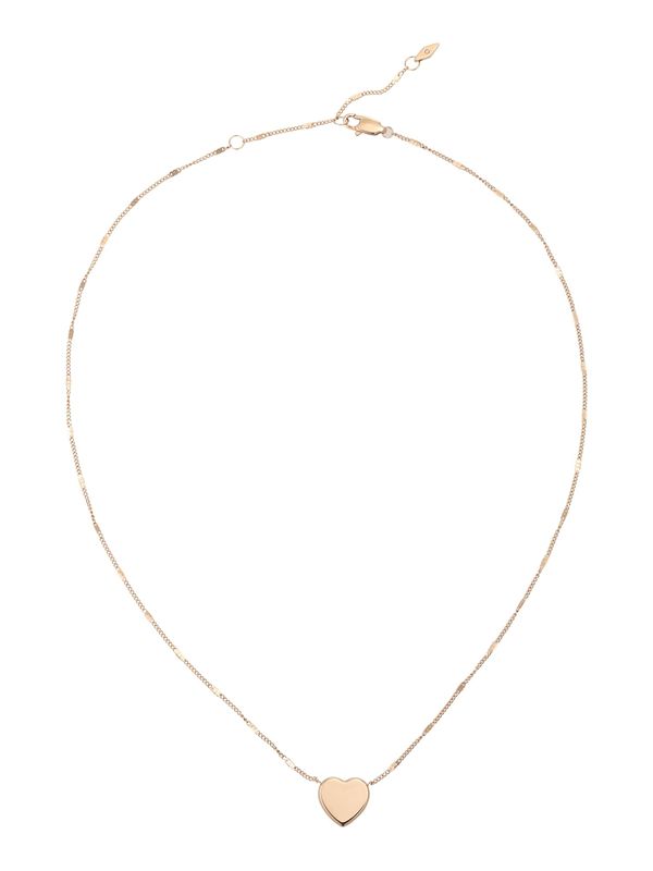 FOSSIL FOSSIL Верижка  злато / розе