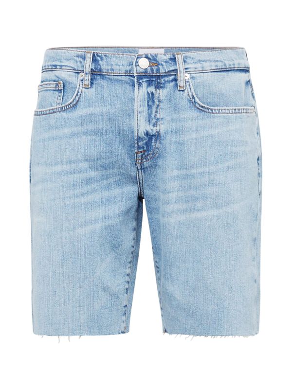 FRAME FRAME Дънки 'L'HOMME'  син деним