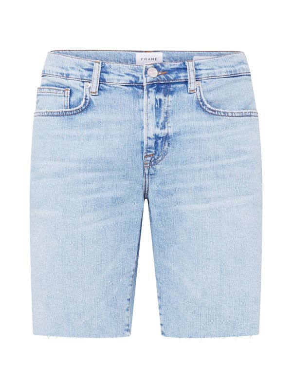 FRAME FRAME Дънки 'L'HOMME'  светлосиньо
