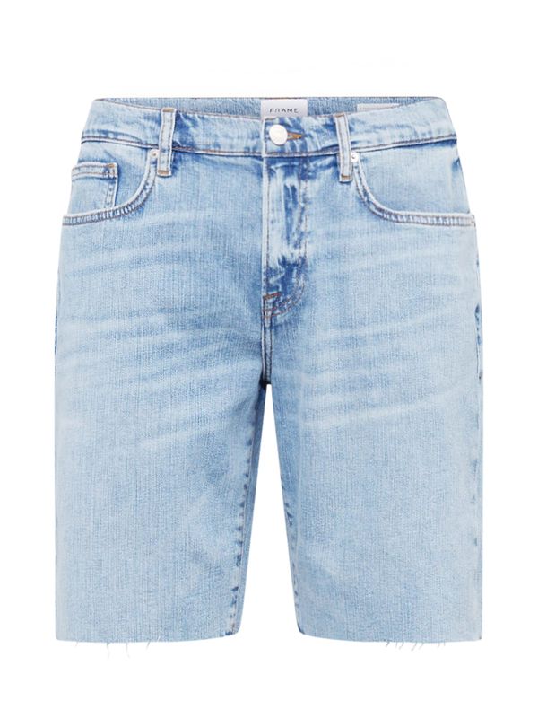 FRAME FRAME Дънки  светлосиньо