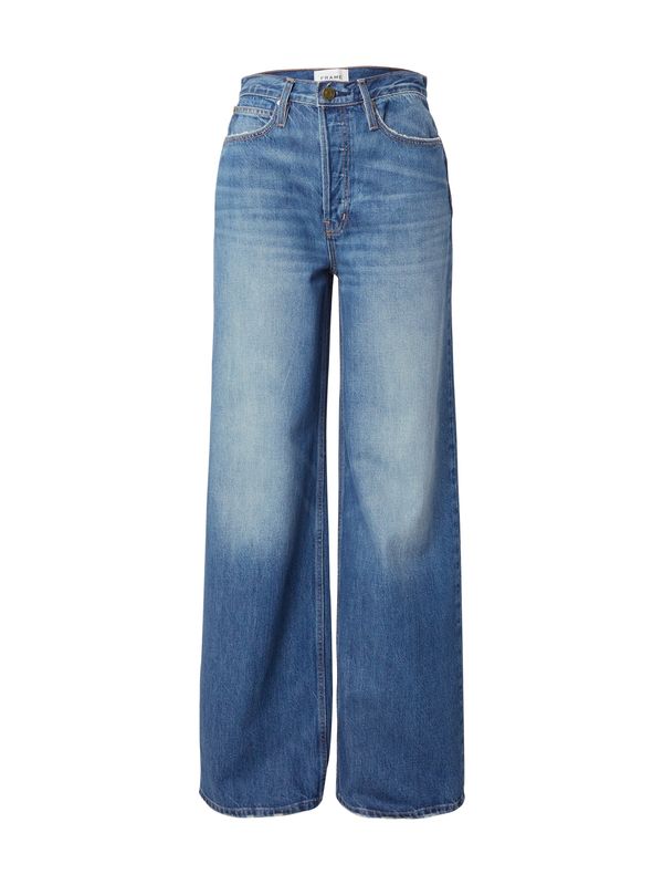 FRAME FRAME Дънки 'THE 1978'  син деним