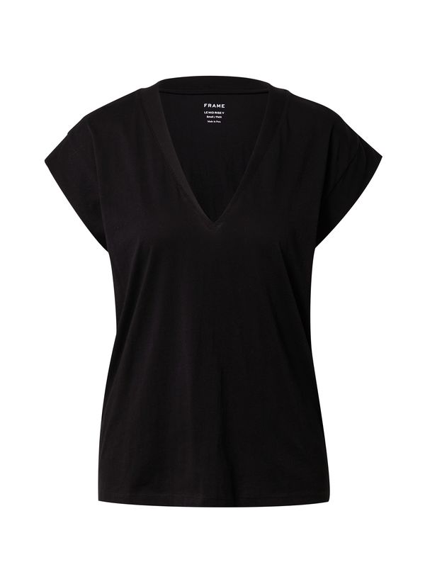 FRAME FRAME Тениска  черно