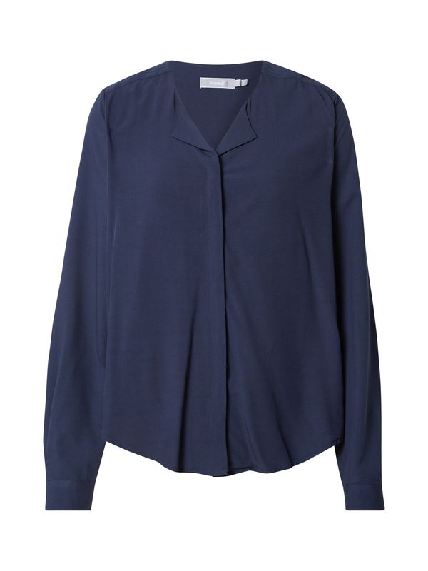 Fransa Fransa Блуза 'Hazavisk'  нощно синьо