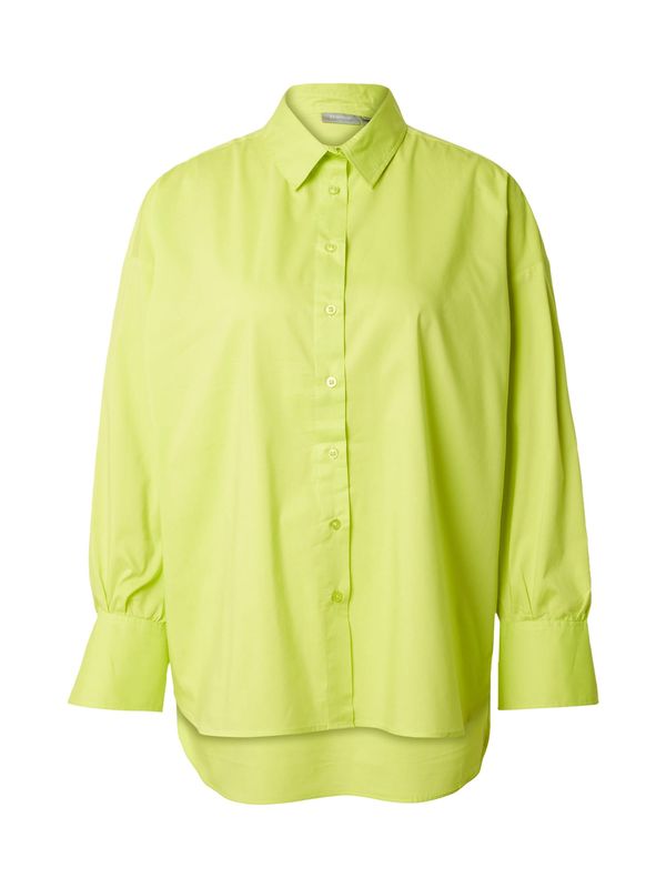 Fransa Fransa Блуза  светлозелено