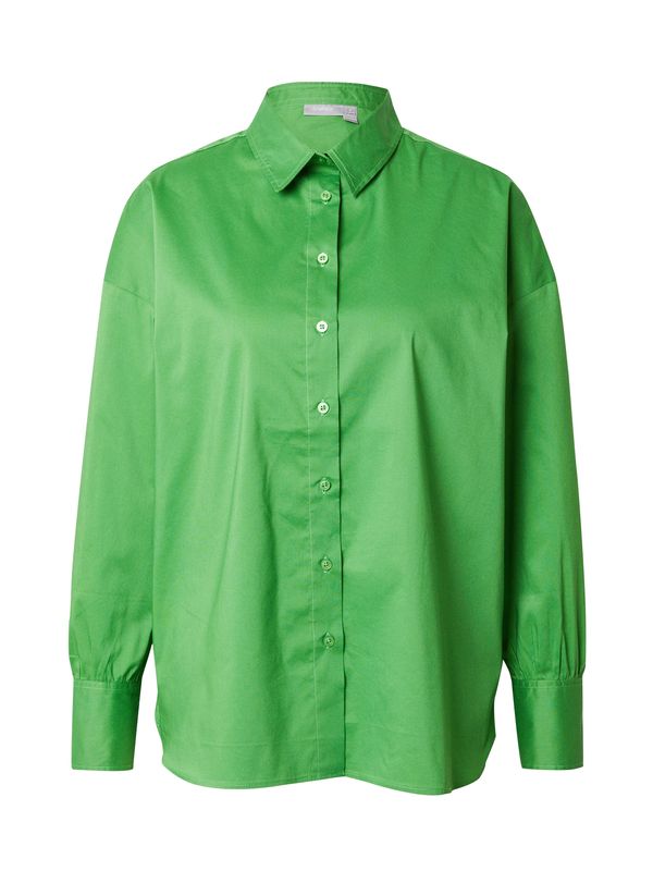 Fransa Fransa Блуза  тревнозелено