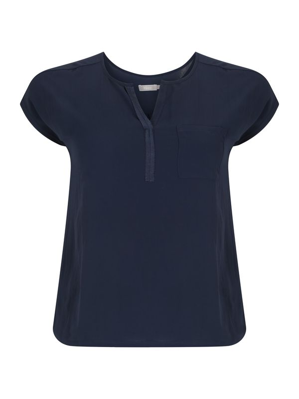 Fransa Fransa Блуза 'Zawov'  тъмносиньо