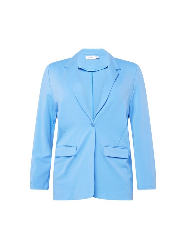 Fransa Curve Fransa Curve Блейзър  светлосиньо