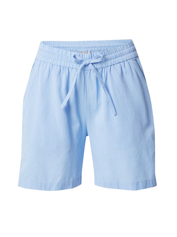 Fransa Fransa Панталон 'MADDIE'  светлосиньо