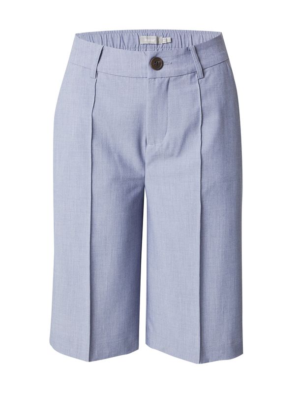 Fransa Fransa Панталон с ръб 'MALEA'  гълъбово синьо