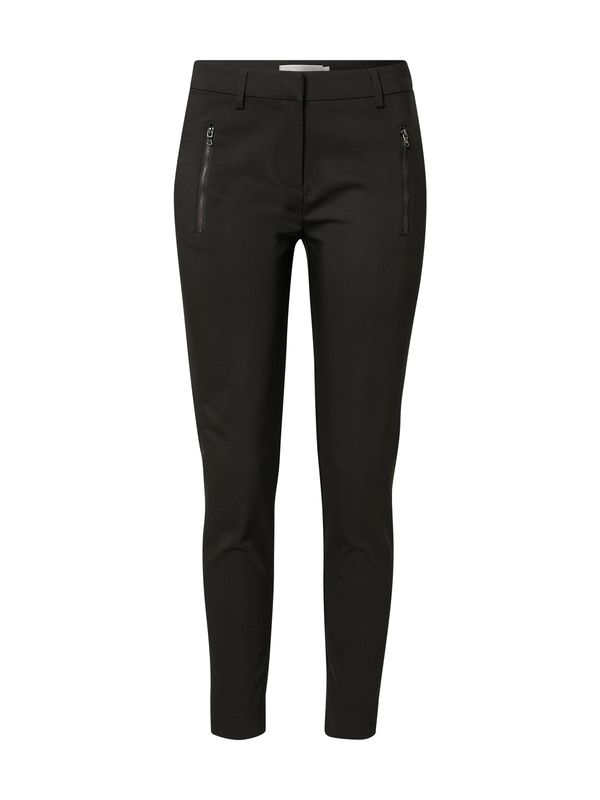 Fransa Fransa Панталон 'Zapant'  черно