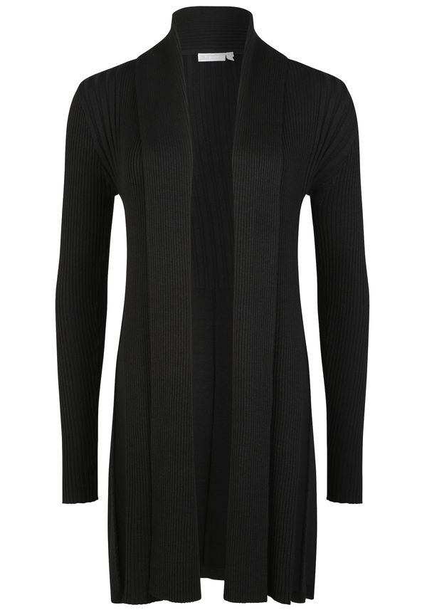 Fransa Fransa Плетена жилетка  черно