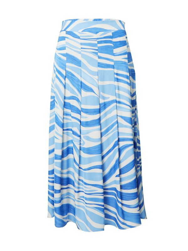 Fransa Fransa Пола 'ZENA'  синьо / светлосиньо