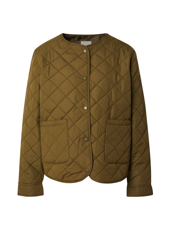 Fransa Fransa Преходно яке 'MICHELLE'  маслина