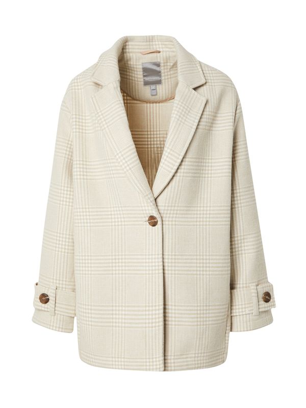 Fransa Fransa Преходно яке 'RACHEL'  маслина / мръсно бяло