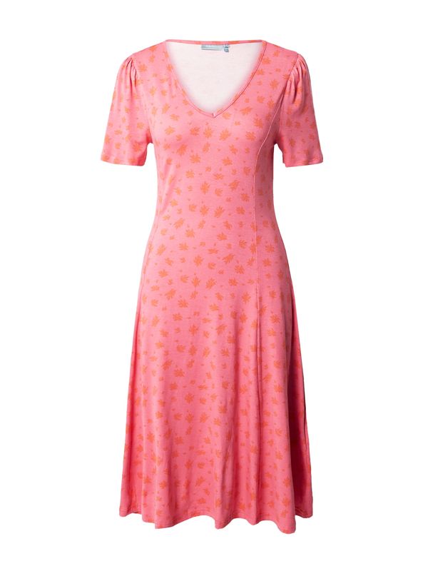 Fransa Fransa Рокля  оранжево / розово