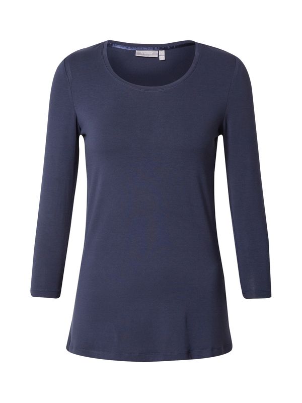 Fransa Fransa Тениска 'Kiksen'  нощно синьо