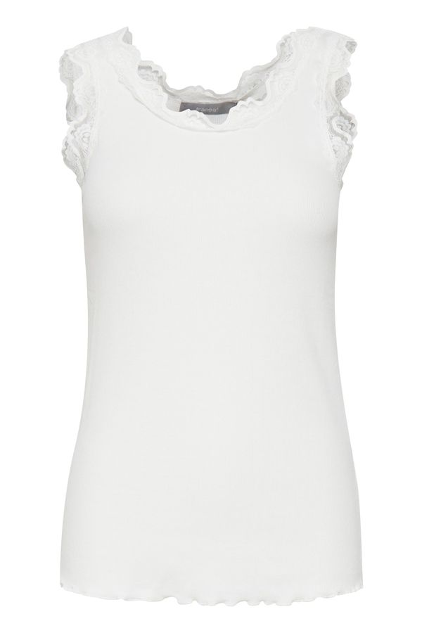 Fransa Fransa Топ  бяло