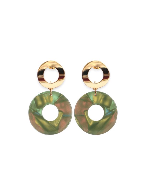 Fräulein Wunder Fräulein Wunder Обеци 'Adua'  пъстро