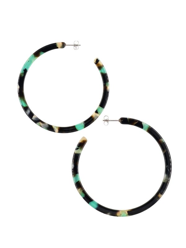 Fräulein Wunder Fräulein Wunder Обеци 'Anne'  пъстро