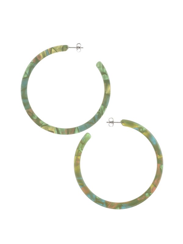 Fräulein Wunder Fräulein Wunder Обеци 'Anne'  зелено