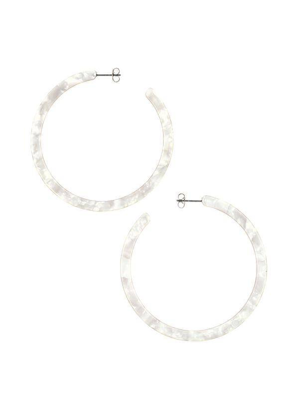 Fräulein Wunder Fräulein Wunder Обеци  бяло