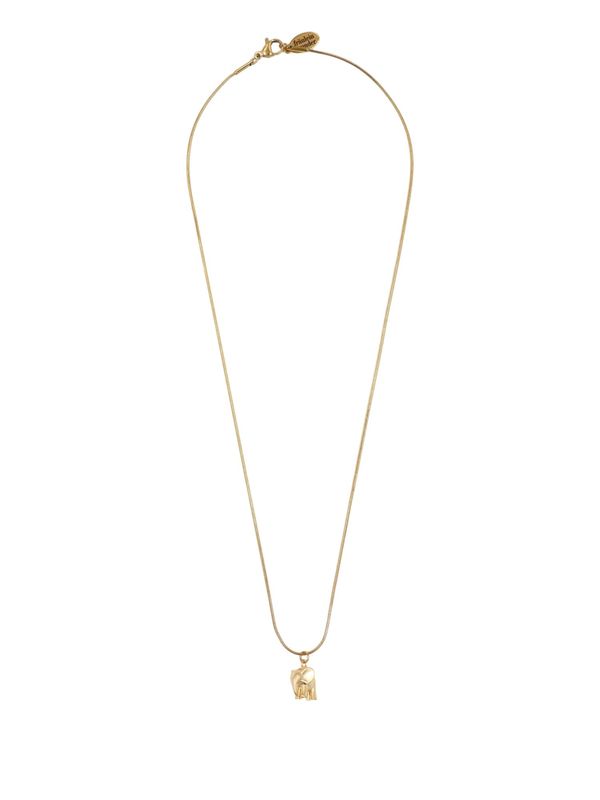 Fräulein Wunder Fräulein Wunder Верижка 'Elefant'  злато