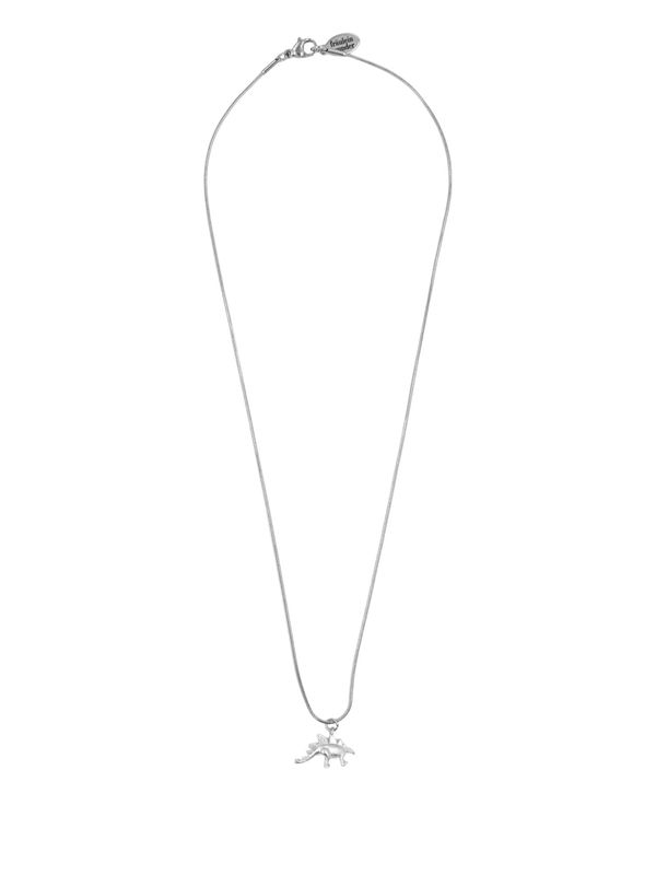 Fräulein Wunder Fräulein Wunder Верижка 'Stegosaurus'  сребърно