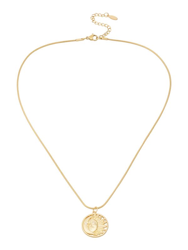 Fräulein Wunder Fräulein Wunder Верижка  злато