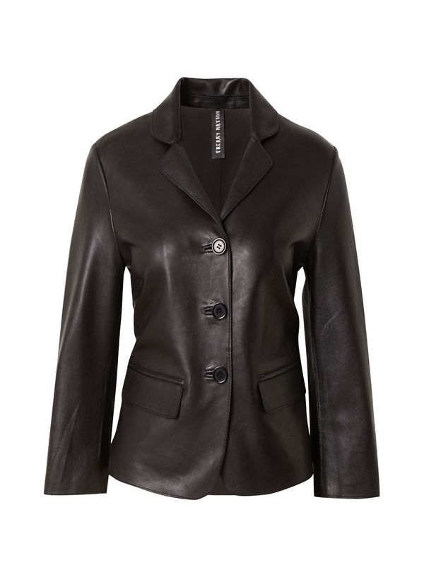 FREAKY NATION FREAKY NATION Блейзър  черно