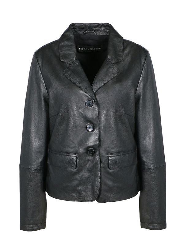 FREAKY NATION FREAKY NATION Блейзър 'New Chic'  черно