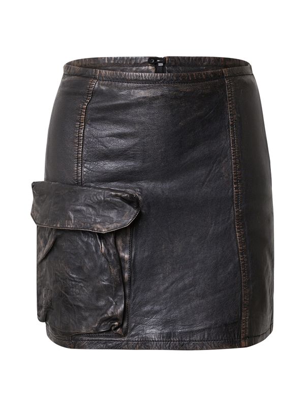 FREAKY NATION FREAKY NATION Пола  кафяво / черно