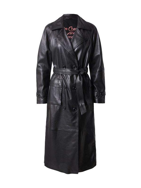 FREAKY NATION FREAKY NATION Преходно палто 'New Desire'  черно