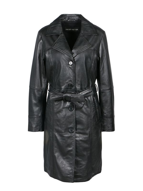 FREAKY NATION FREAKY NATION Преходно палто 'Thina'  черно