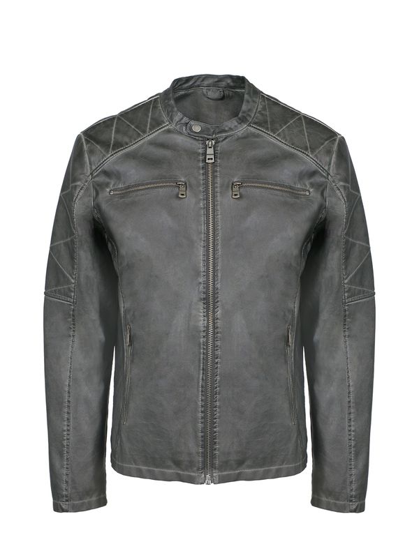 FREAKY NATION FREAKY NATION Преходно яке  антрацитно черно