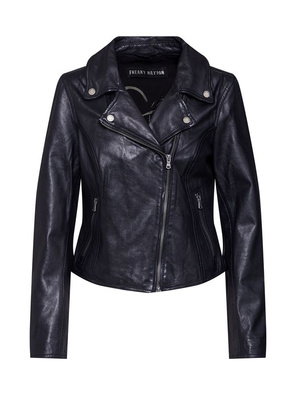 FREAKY NATION FREAKY NATION Преходно яке 'Bali'  черно