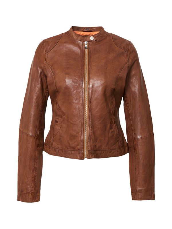 FREAKY NATION FREAKY NATION Преходно яке 'Carol'  охра