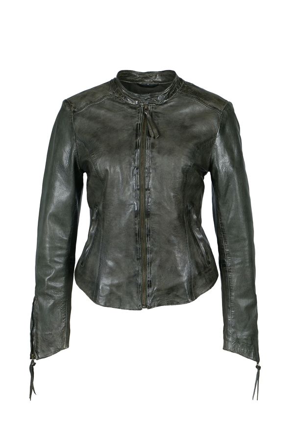 FREAKY NATION FREAKY NATION Преходно яке ' Charis '  зелено