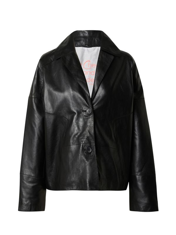 FREAKY NATION FREAKY NATION Преходно яке  черно