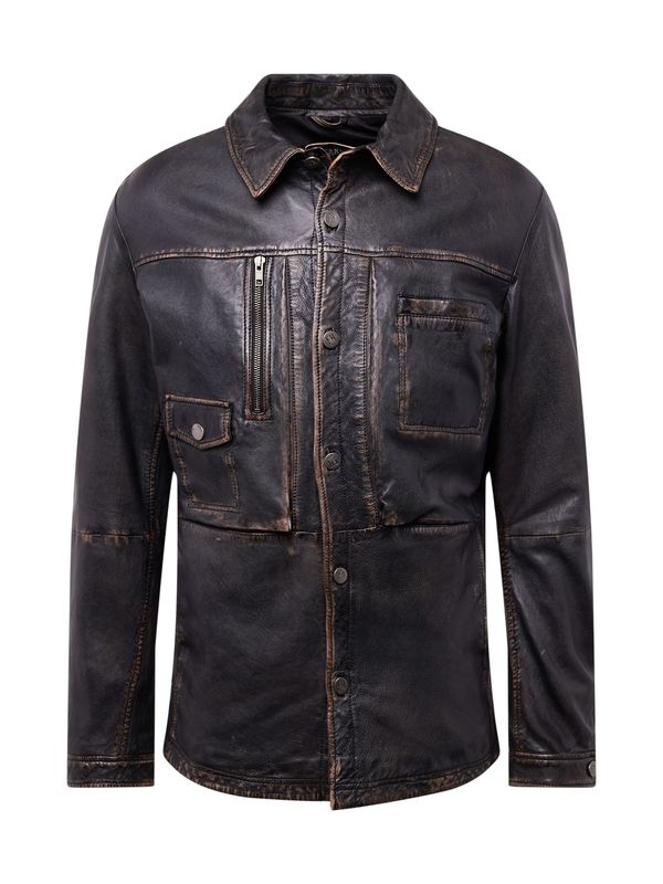 FREAKY NATION FREAKY NATION Преходно яке  черно