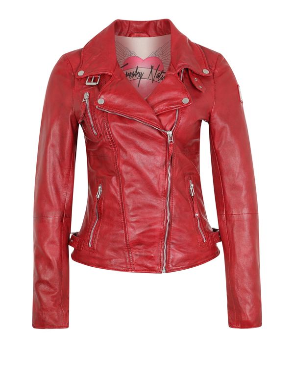 FREAKY NATION FREAKY NATION Преходно яке  червено