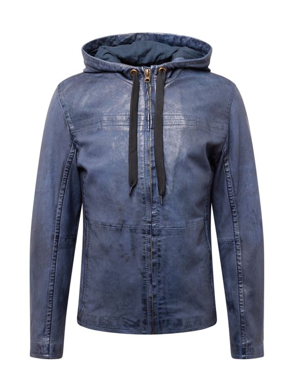 FREAKY NATION FREAKY NATION Преходно яке 'Daan'  тъмносиньо