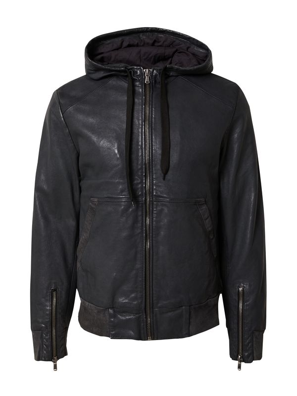 FREAKY NATION FREAKY NATION Преходно яке 'Galactic'  тъмносиво