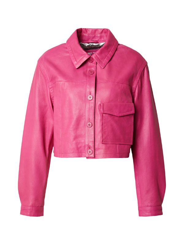 FREAKY NATION FREAKY NATION Преходно яке 'Go Out'  розово