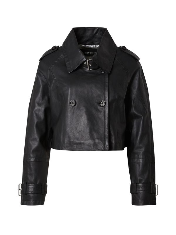 FREAKY NATION FREAKY NATION Преходно яке 'Good Point'  черно